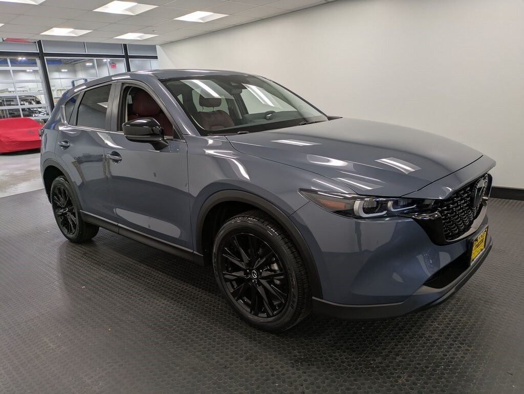 2022 Mazda CX-5 2.5 S Carbon photo 3