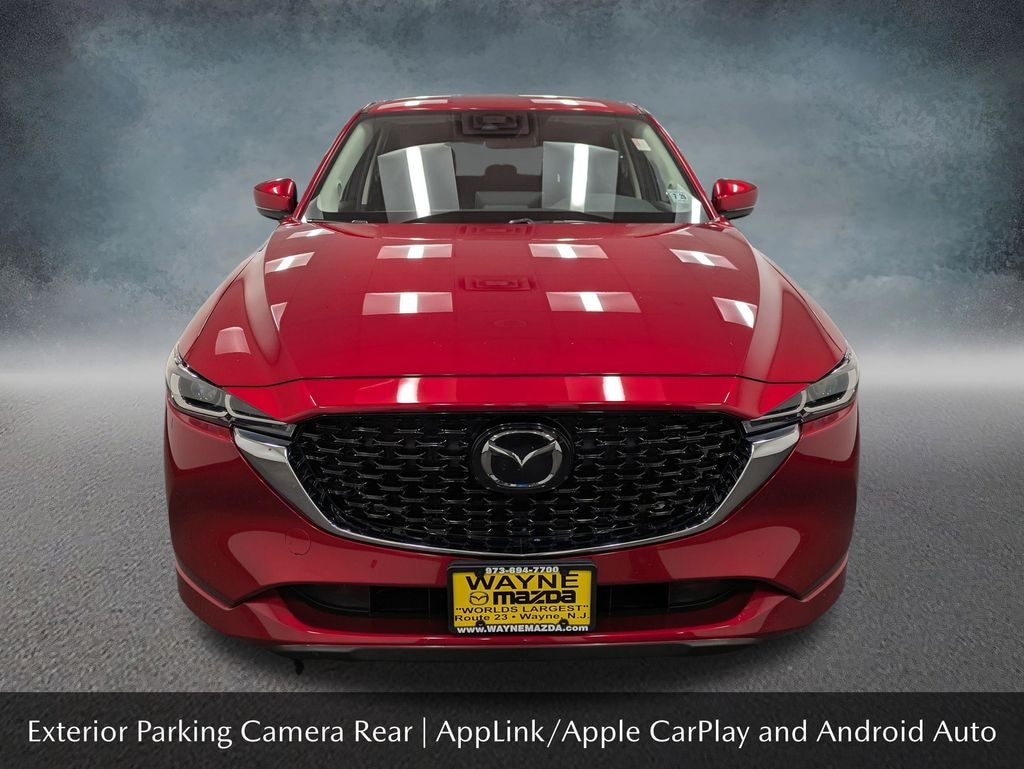 Certified 2024 Mazda CX-5 2.5 S Select Package SUV