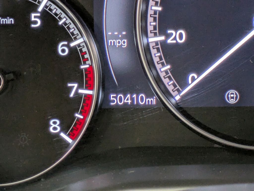 2024 Mazda CX-50 S SELECT - Photo 17