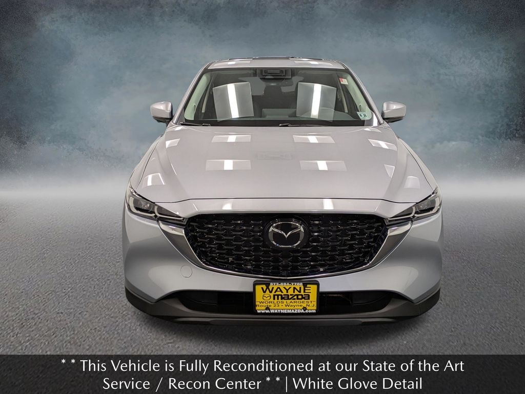 Certified 2023 Mazda CX-5 2.5 S Preferred Package SUV