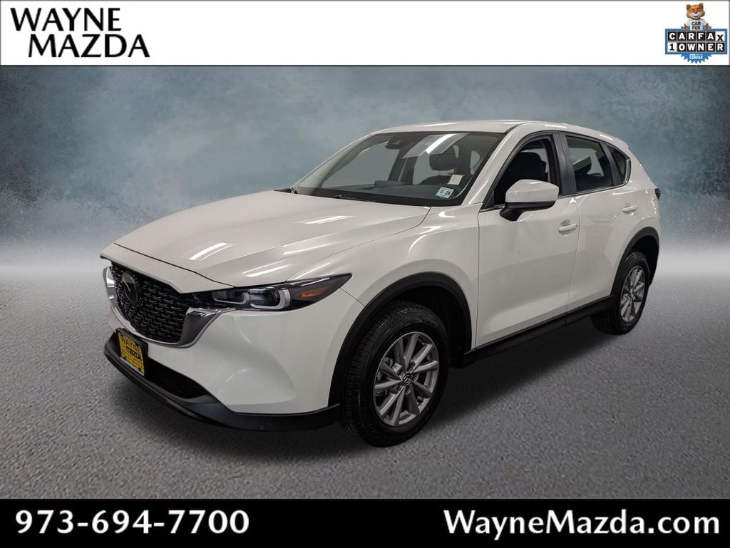 Certified 2023 Mazda CX-5 2.5 S SUV