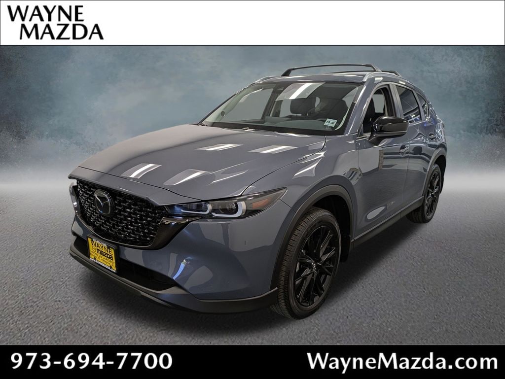 2025 Mazda CX-5 S Carbon Edition Auto AWD's photo