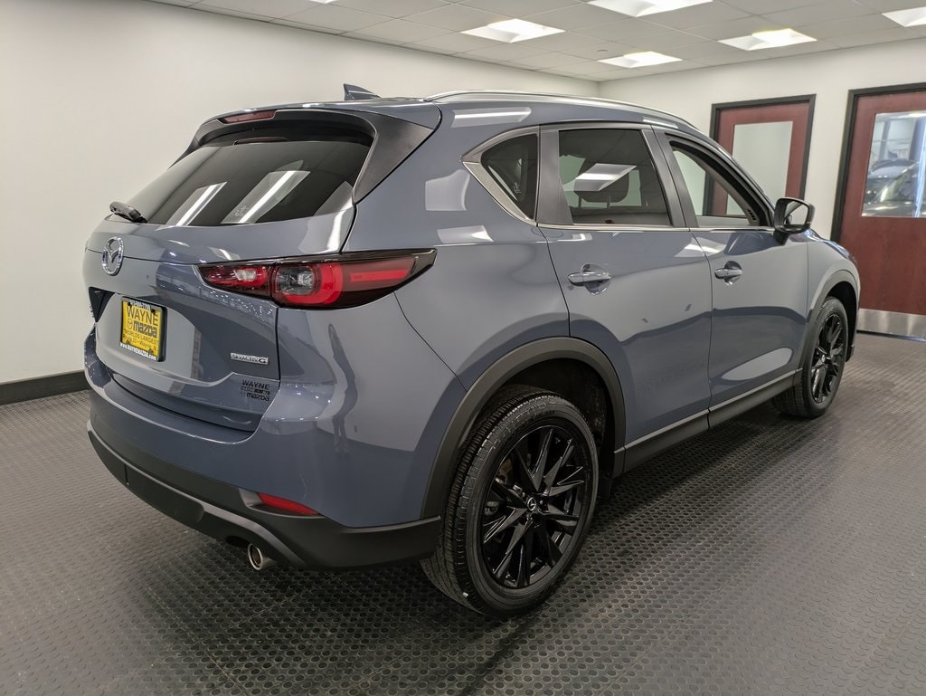 Used 2023 Mazda CX-5 2.5 S Carbon Edition SUV