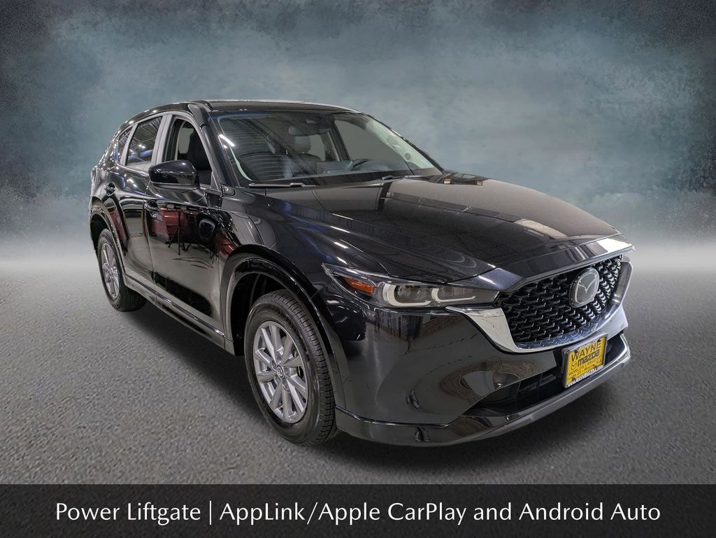 Certified 2024 Mazda CX-5 2.5 S Preferred Package SUV