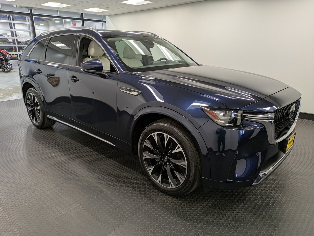 Certified 2024 Mazda CX-90 3.3 Turbo S Premium Plus SUV