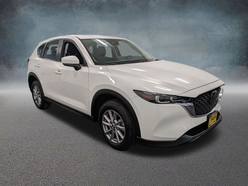 Certified 2023 Mazda CX-5 2.5 S SUV