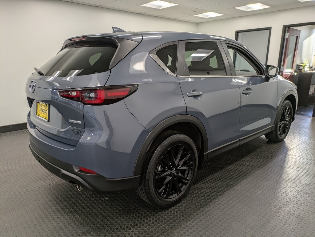 2023 Mazda CX-5 2.5 S Carbon photo 3