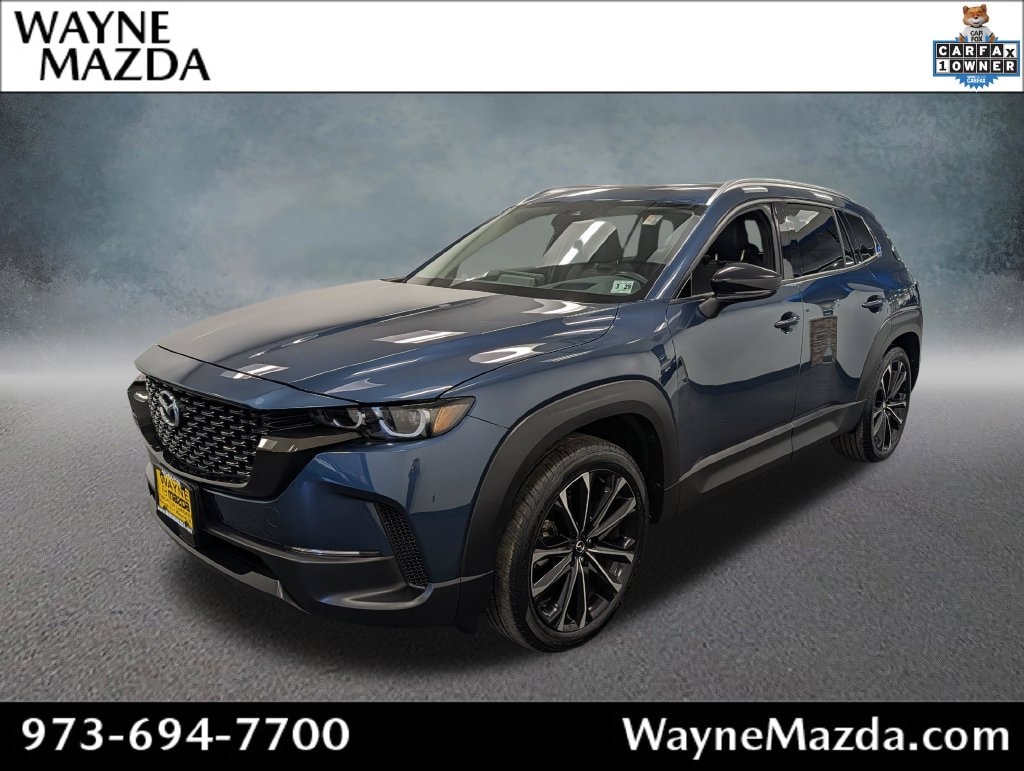 2024 Mazda CX-50