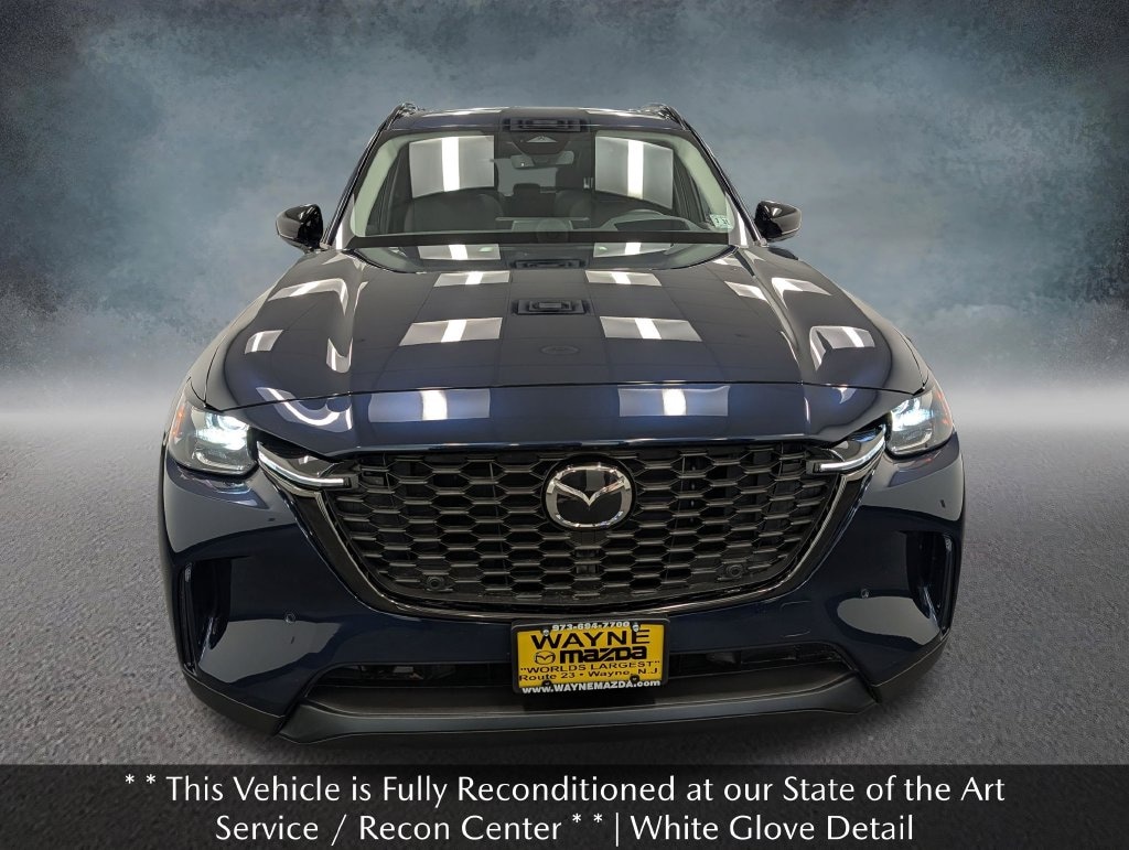 Certified 2026 Mazda CX-90 3.3 Turbo Premium Sport SUV