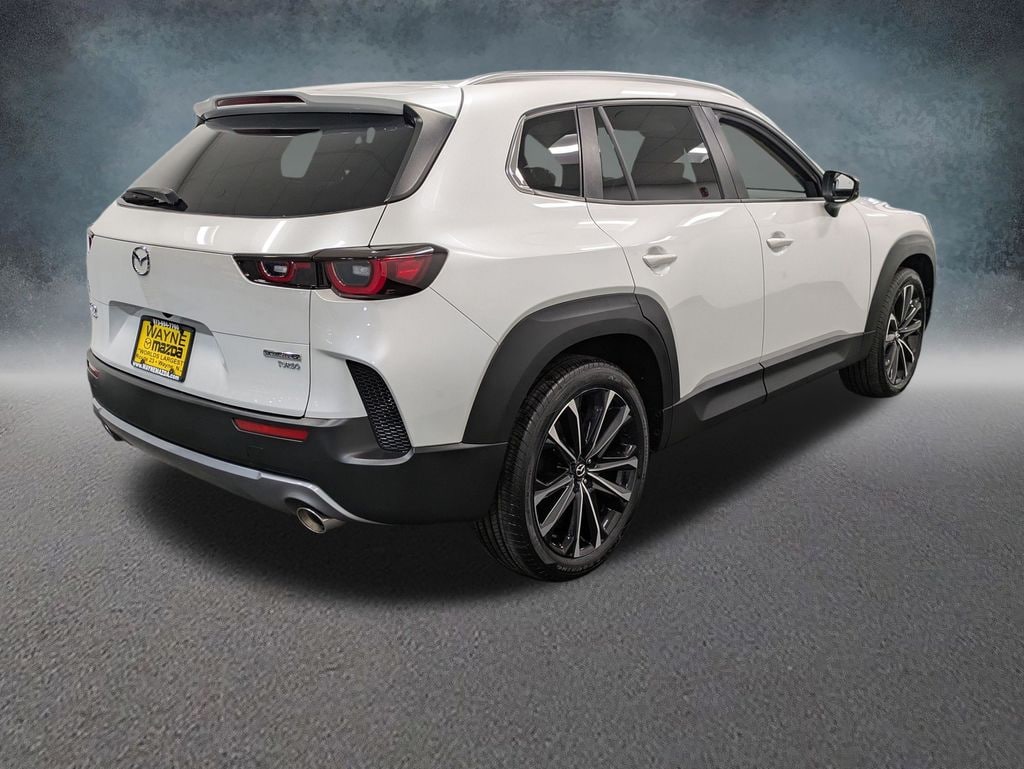 Used 2024 Mazda CX-50 2.5 Turbo SUV