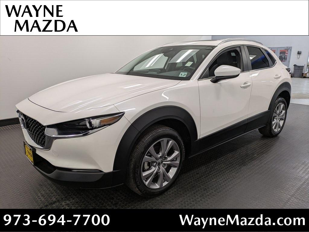 Used 2022 Mazda Mazda CX-30 2.5 S Preferred Package SUV