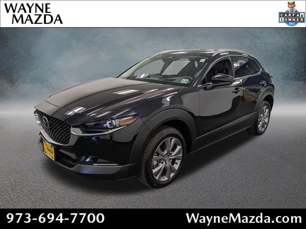 Used 2024 Mazda CX-30 2.5 S Premium Package SUV