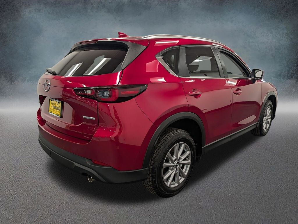 Used 2023 Mazda CX-5 2.5 S Select Package SUV