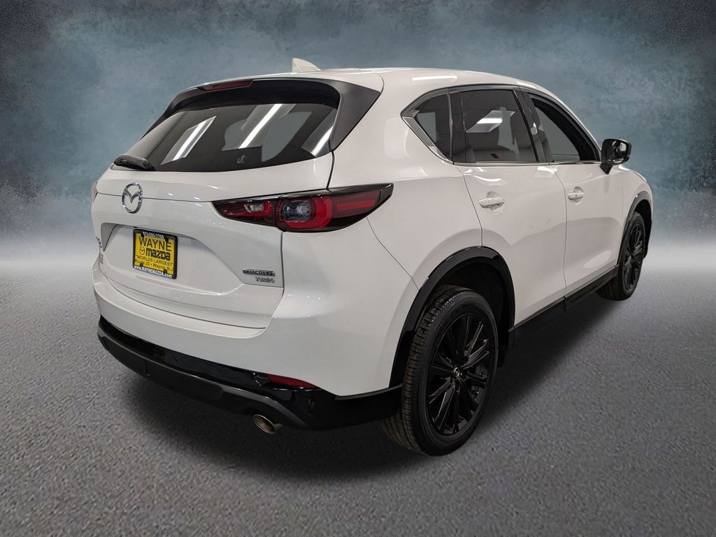 Used 2023 Mazda CX-5 2.5 Turbo SUV