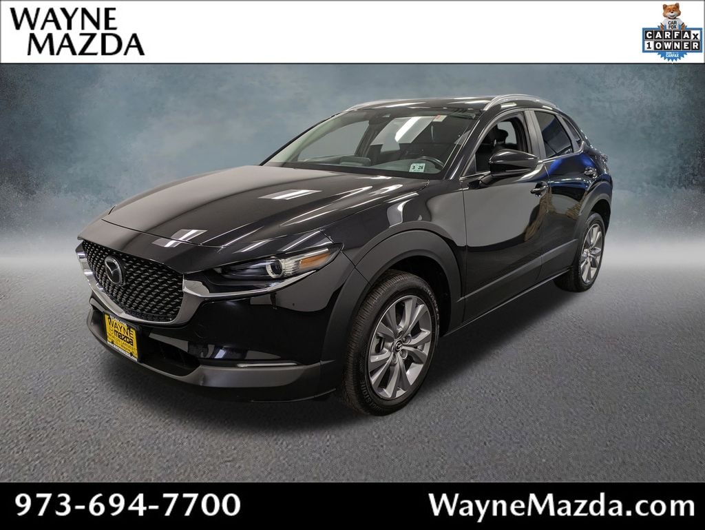 Certified 2023 Mazda CX-30 2.5 S Select Package SUV