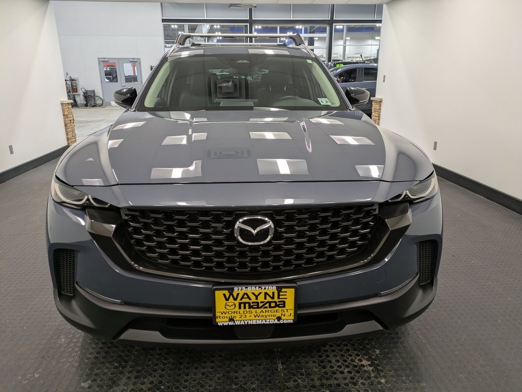 Certified 2025 Mazda CX-50 2.5 S Premium Package SUV