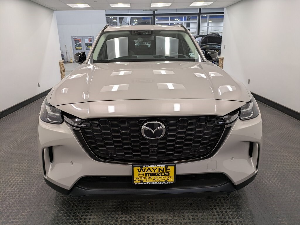2025 Mazda CX-90 3.3 Turbo Premium S photo 2