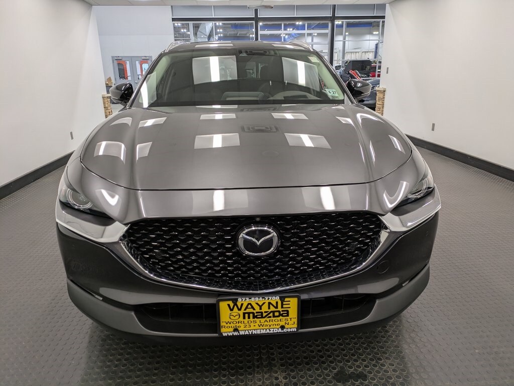 Certified 2022 Mazda Mazda CX-30 2.5 Turbo Premium Plus Package SUV