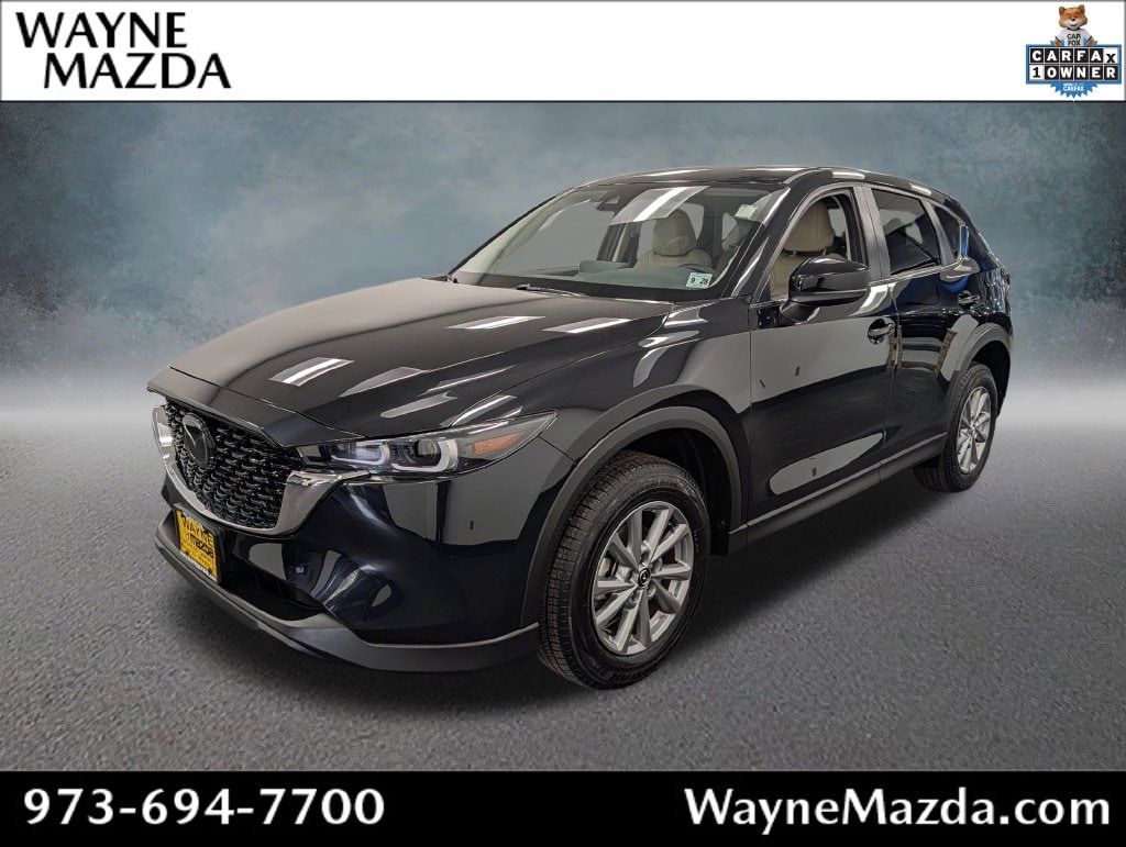 2023 Mazda CX-5 S Select Package