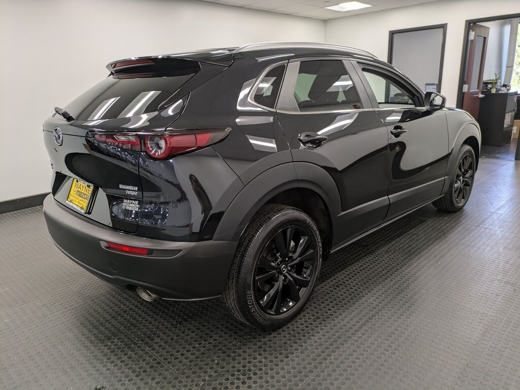 2022 Mazda CX-30 2.5 Turbo photo 3