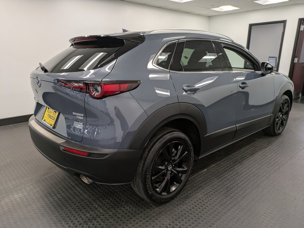 Certified 2023 Mazda CX-30 2.5 Turbo Premium Package SUV