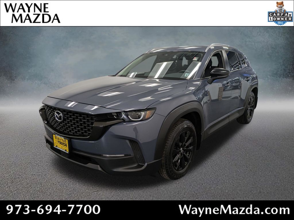 2024 Mazda CX-50 2.5 S SELECT's photo