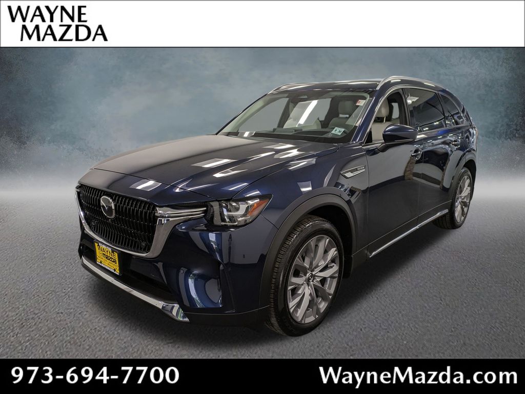 2025 Mazda CX-90 Turbo Premium Plus Package's photo