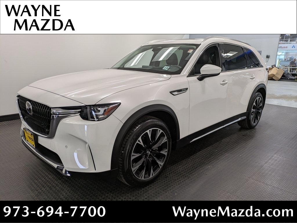 2024 Mazda CX-90 Premium Package's photo