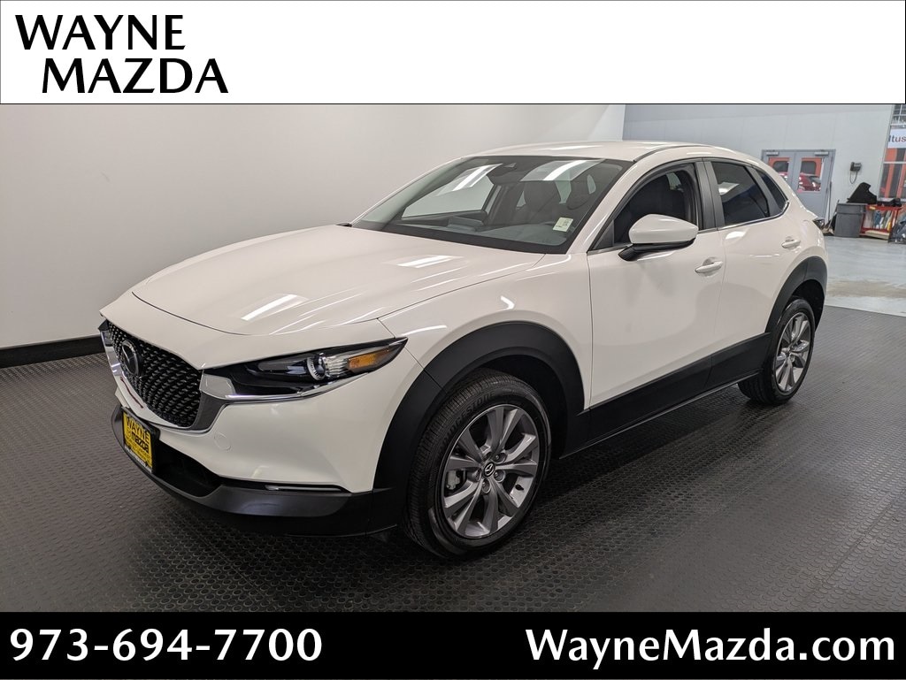 2021 Mazda CX-30 Select