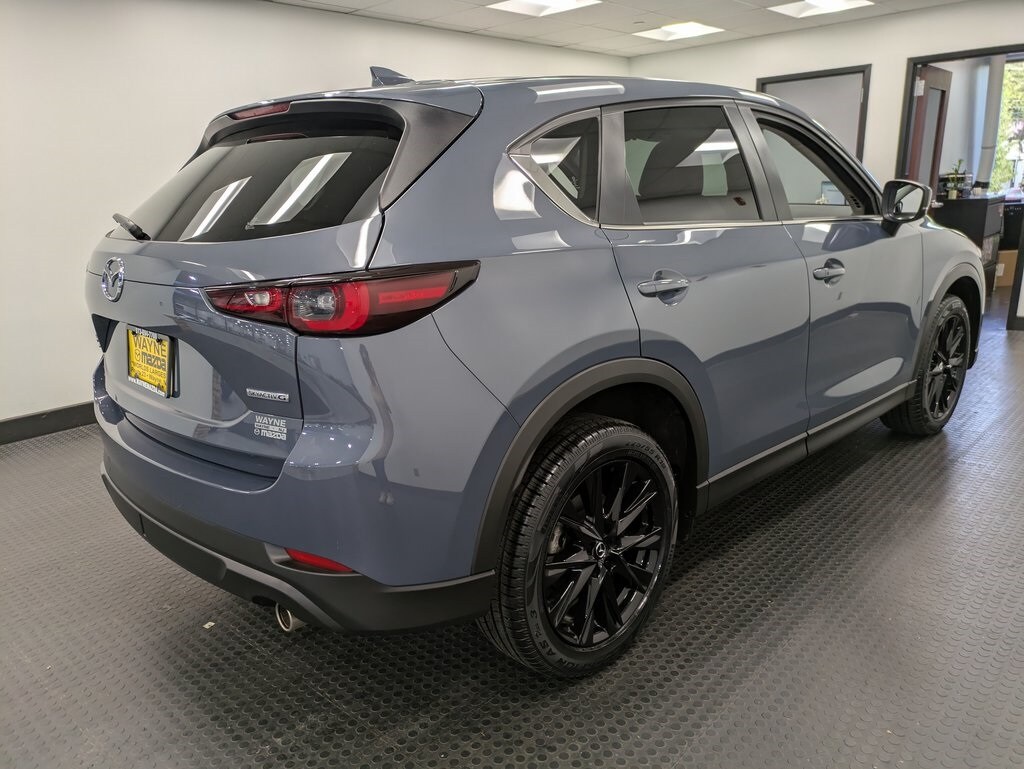 2023 Mazda CX-5 2.5 S Carbon photo 4