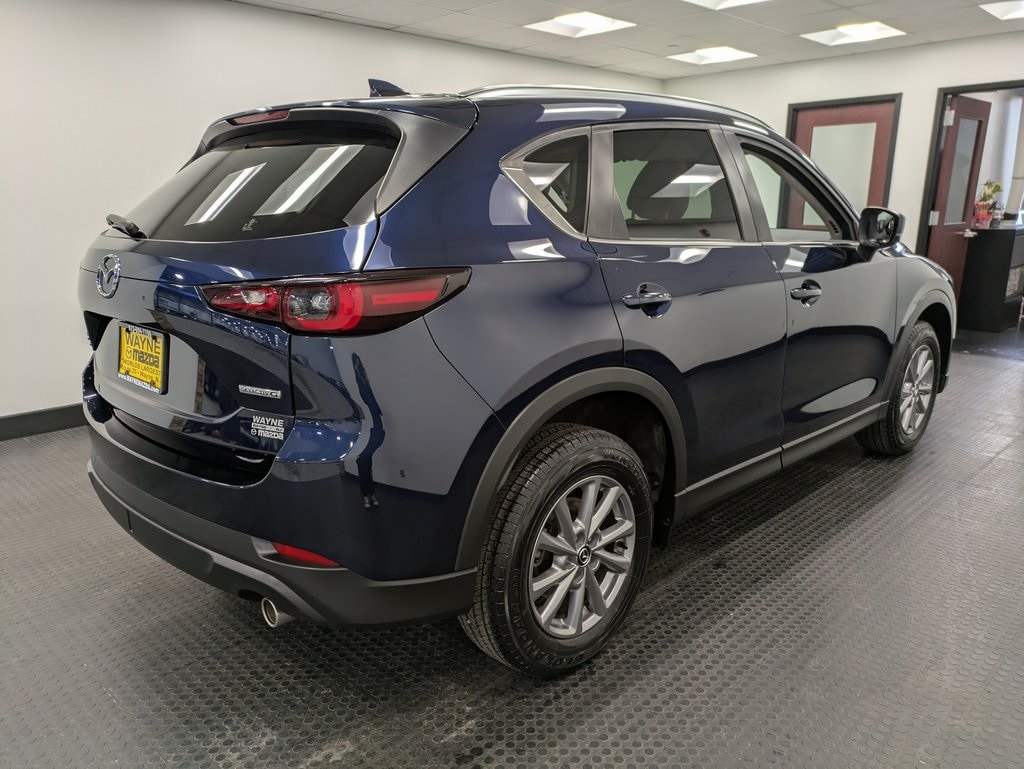 Certified 2023 Mazda CX-5 2.5 S Select Package SUV