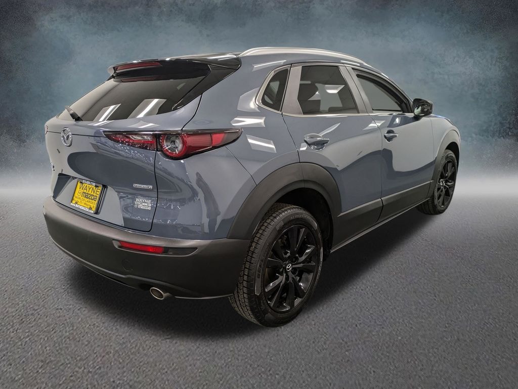 Certified 2023 Mazda CX-30 2.5 S Carbon Edition SUV