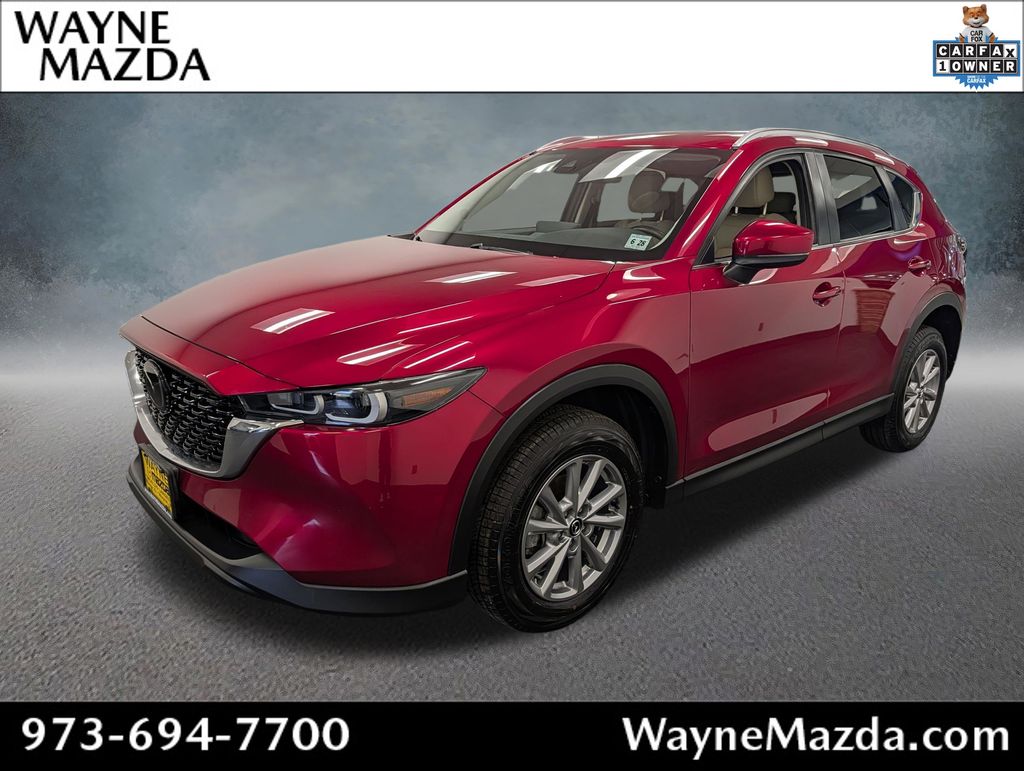 2023 Mazda CX-5