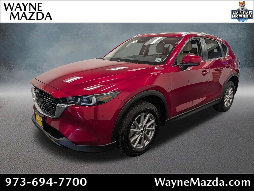 Used 2023 Mazda CX-5 2.5 S Select Package SUV