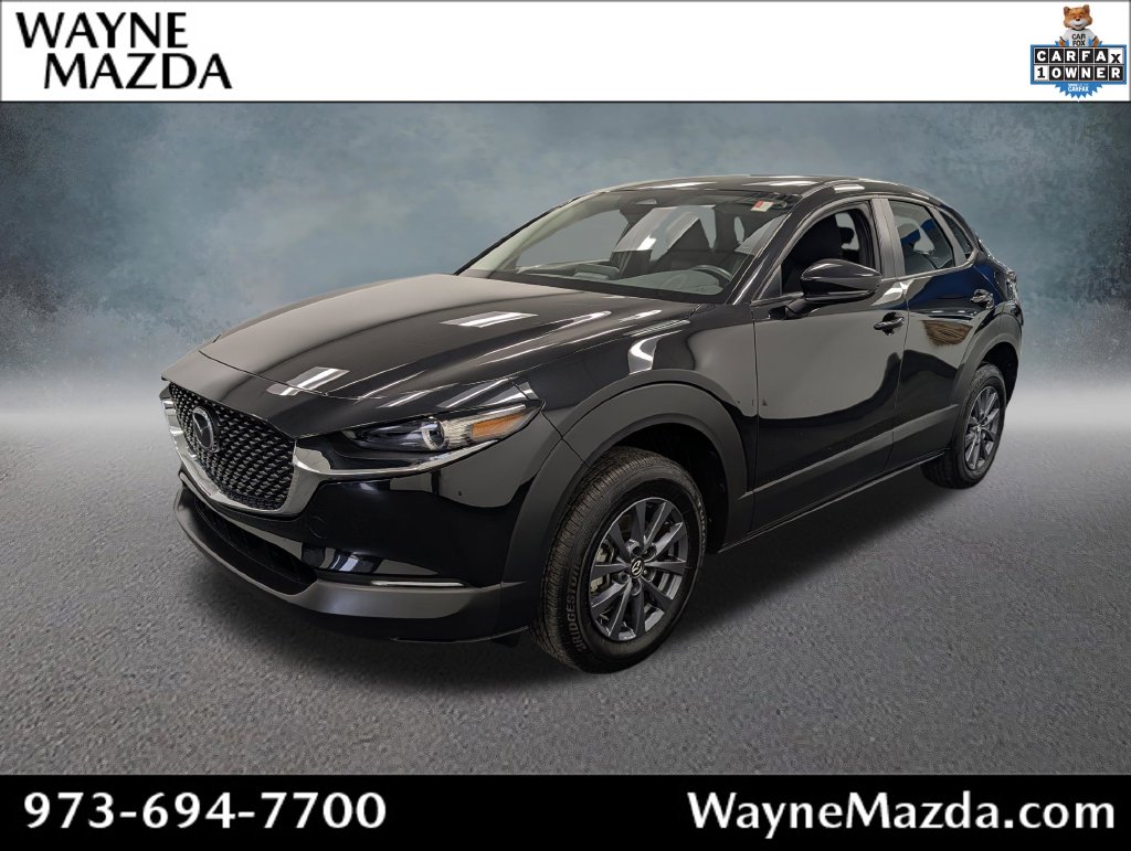 Certified 2026 Mazda CX-30 2.5 S Sport Utility