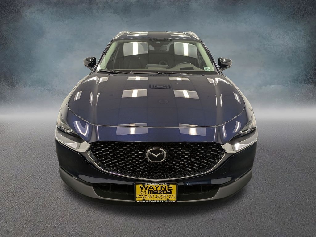 Certified 2023 Mazda CX-30 2.5 Turbo Premium Package SUV