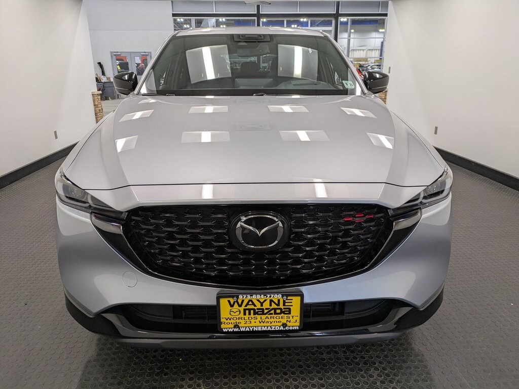 2022 Mazda CX-5 2.5 Turbo photo 2
