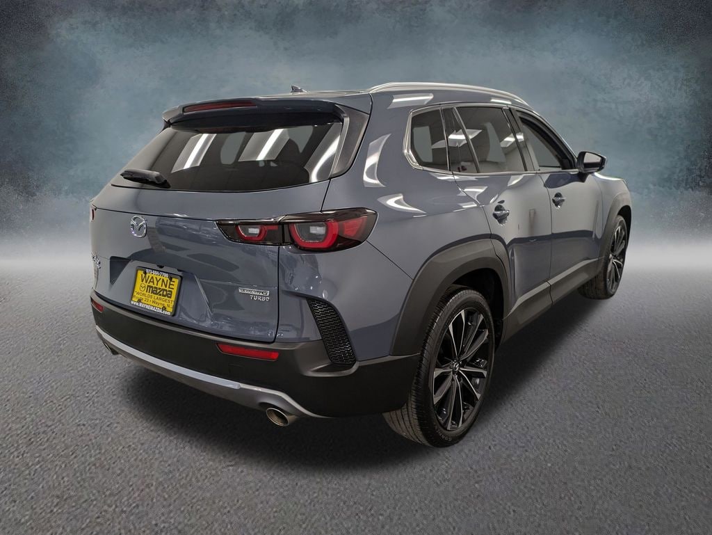 Used 2024 Mazda CX-50 2.5 Turbo Premium Package SUV