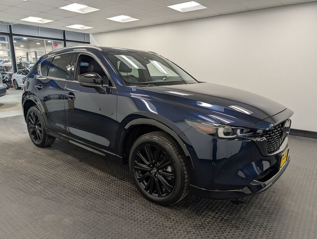 Used 2023 Mazda CX-5 2.5 Turbo SUV