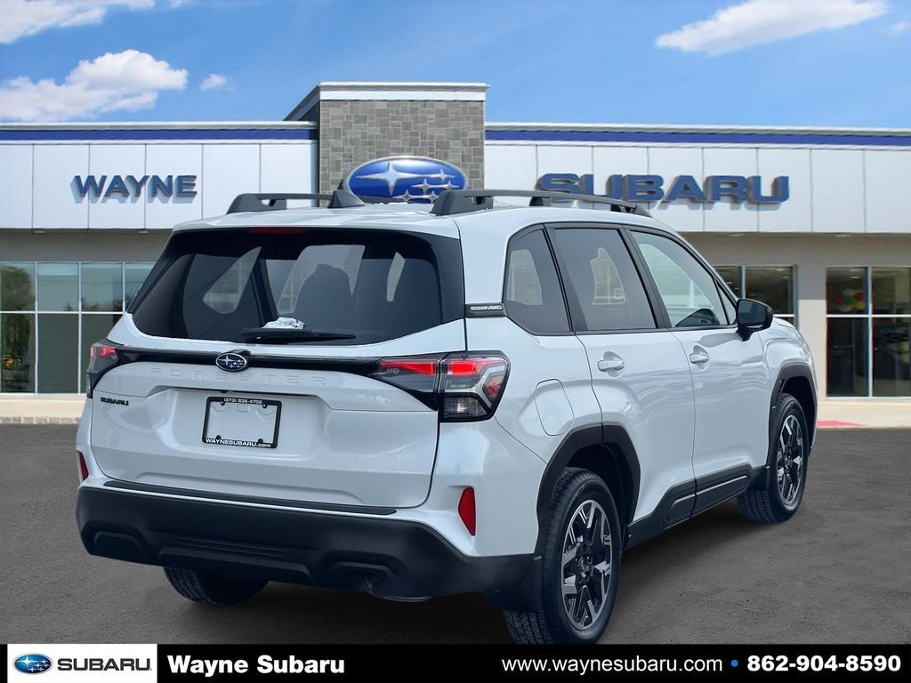 Certified 2025 Subaru Forester Premium SUV