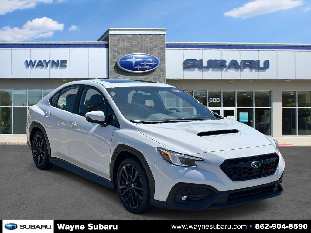 2026 Subaru WRX Sport-Tech's photo
