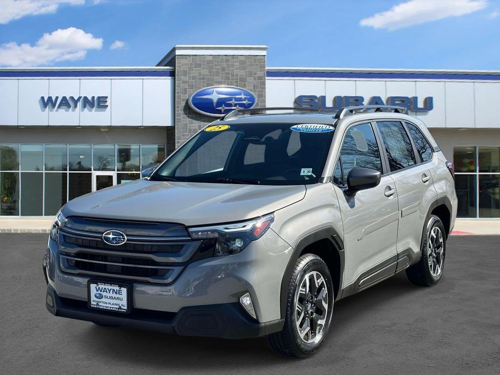 Used 2025 Subaru Forester Premium SUV