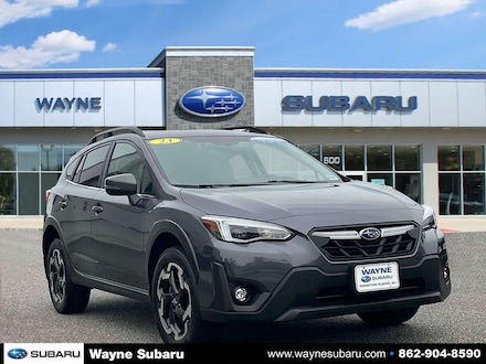Used 2023 Subaru Crosstrek Limited SUV in Pompton Plains, NJ