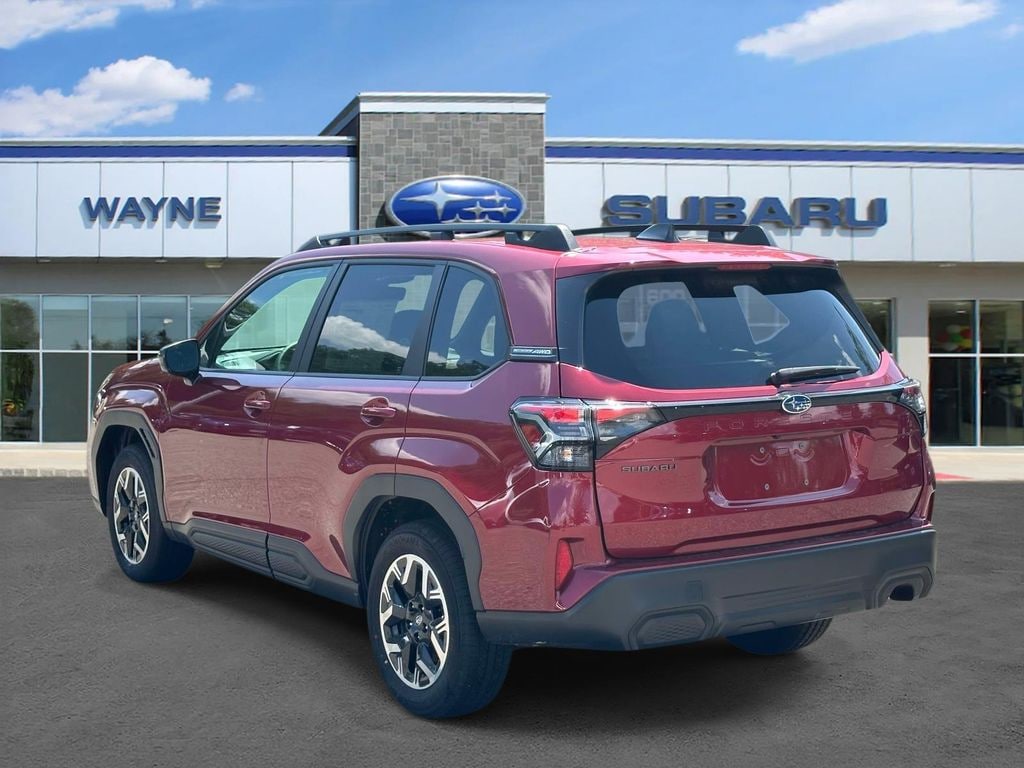 New 2026 Subaru Forester Premium SUV