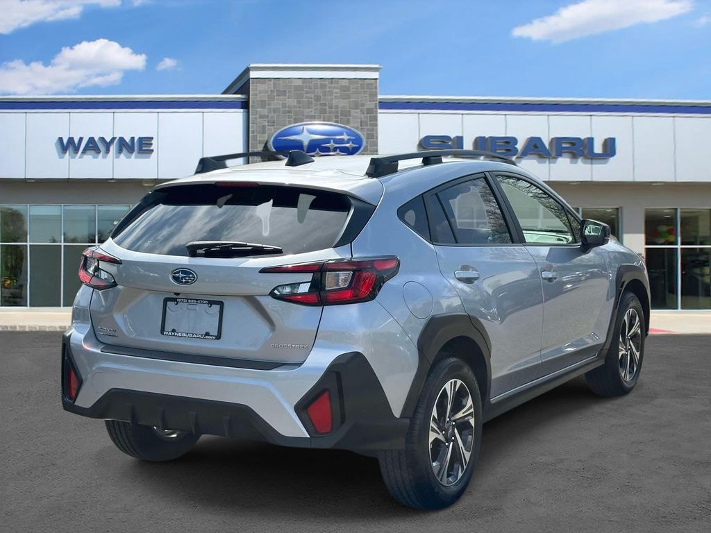 Certified 2025 Subaru Crosstrek Premium SUV