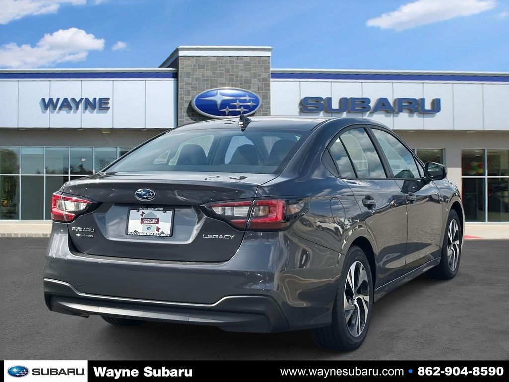 New 2025 Subaru Legacy Premium Sedan