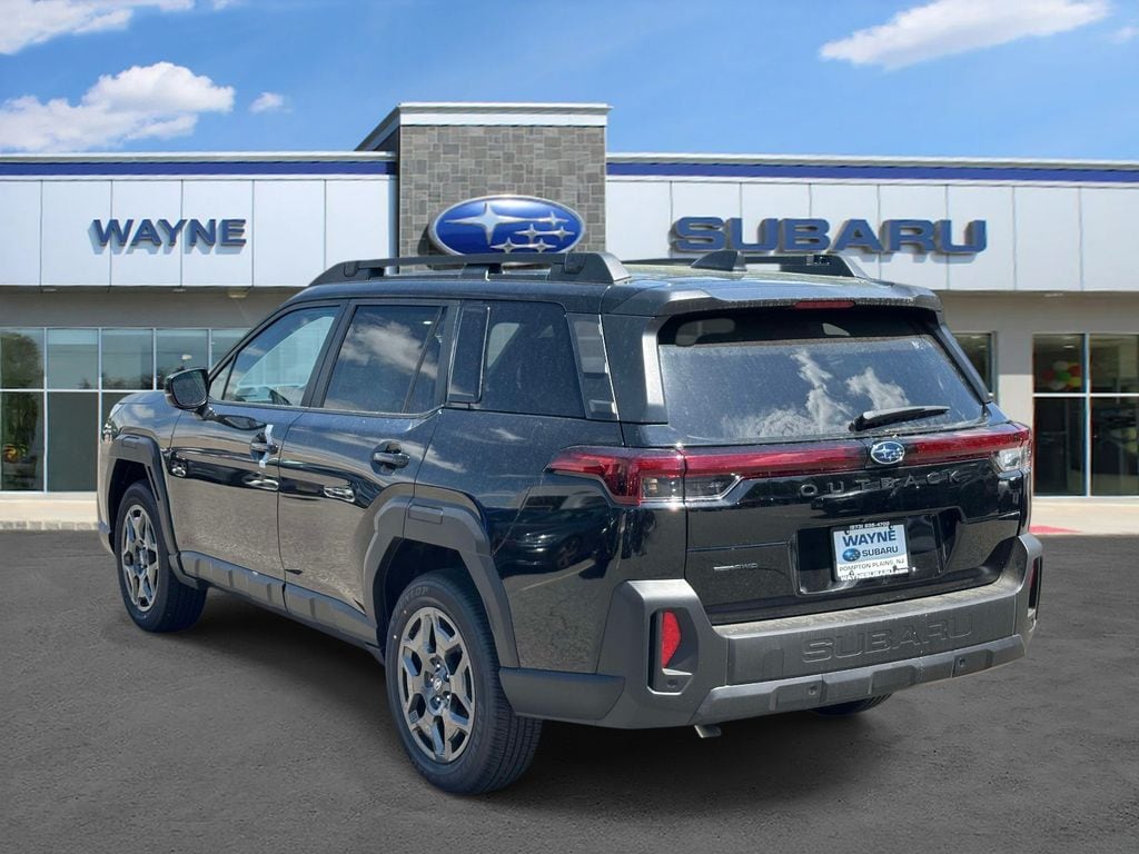 New 2026 Subaru Outback Premium SUV