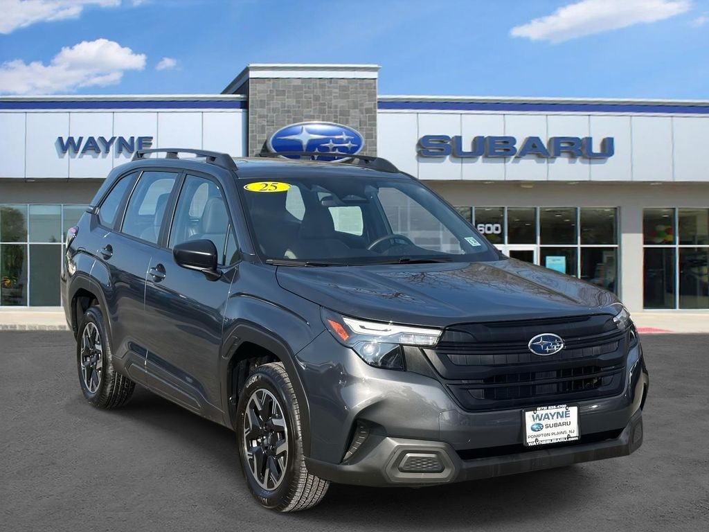 Used 2025 Subaru Forester Base SUV