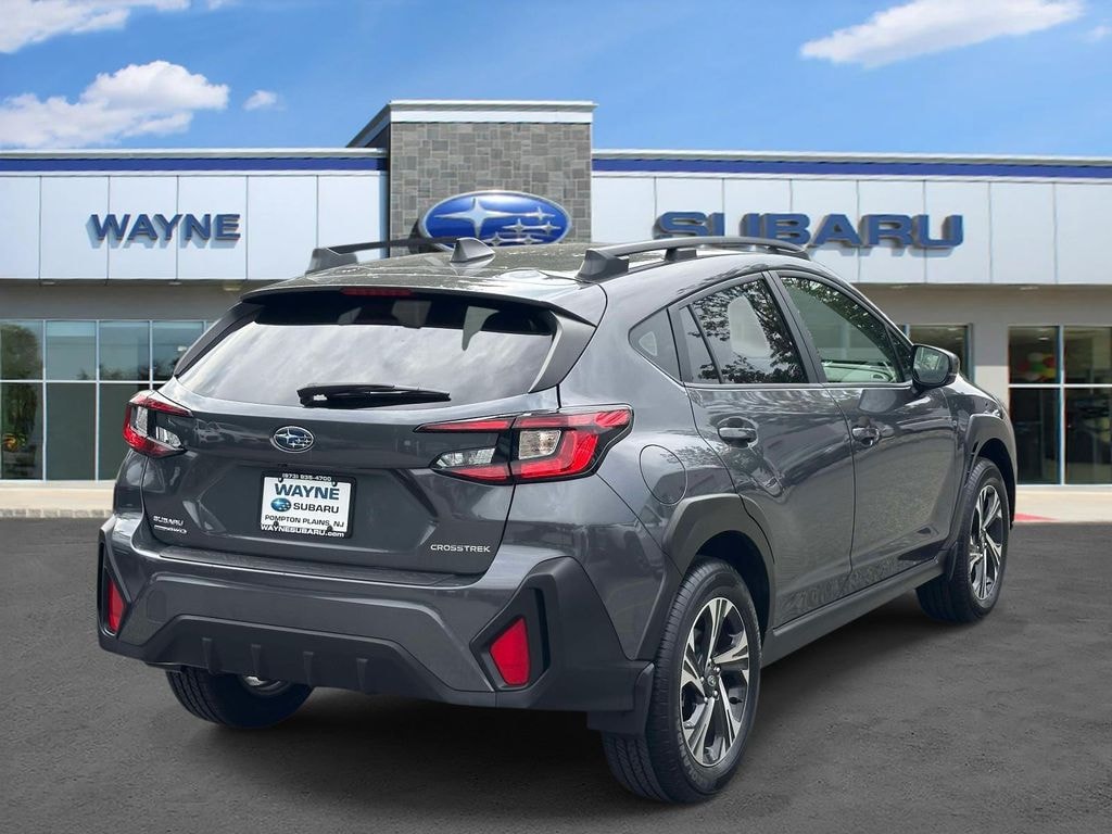 Certified 2024 Subaru Crosstrek Premium SUV