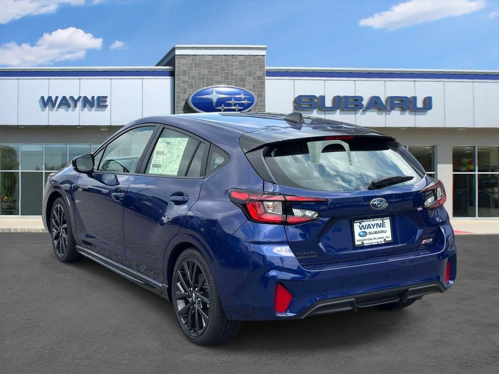 New 2026 Subaru Impreza RS 5-Door